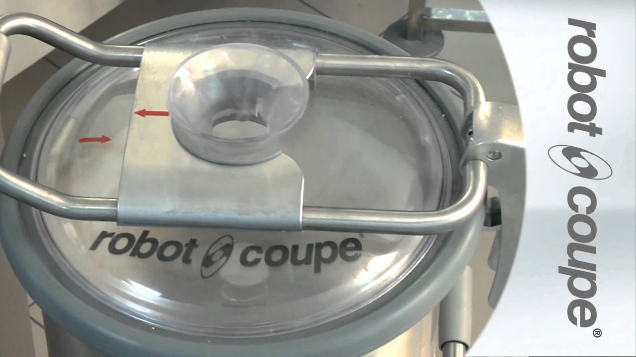 Robot-Coupe Vertical Cutter Mixer R 30 - Almond powder