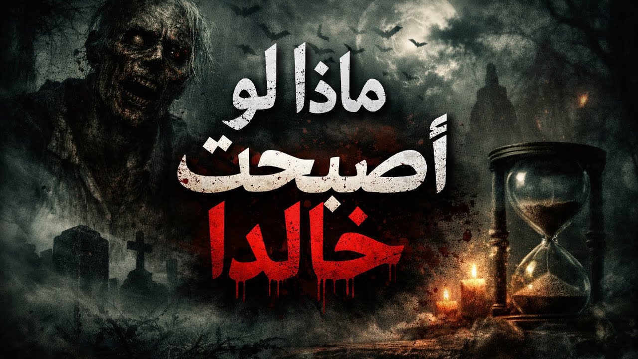 ماذا لو _اصبحت خالدا