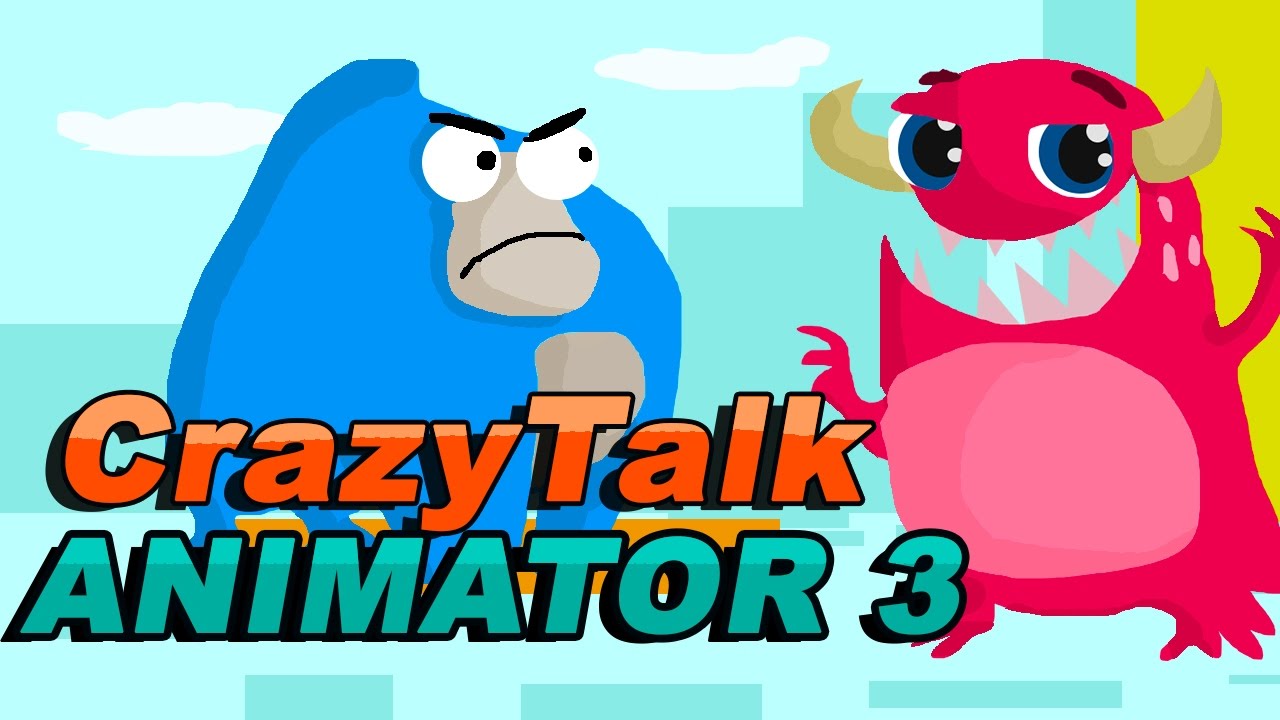 Crazytalk Animator 3 - Multiple characters