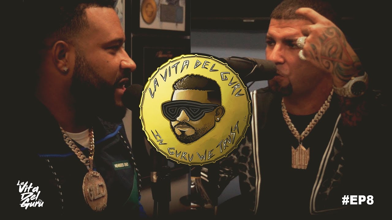 In Guru We Trust: EP8 | Feat Mc Ceja