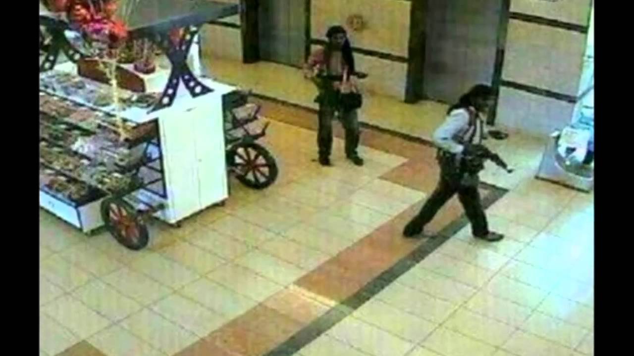 Identity of Nairobi attackers