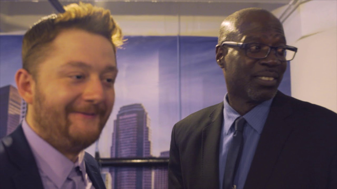 My PO &ldquo;A short comedy film by Romeo Holloway&rdquo;