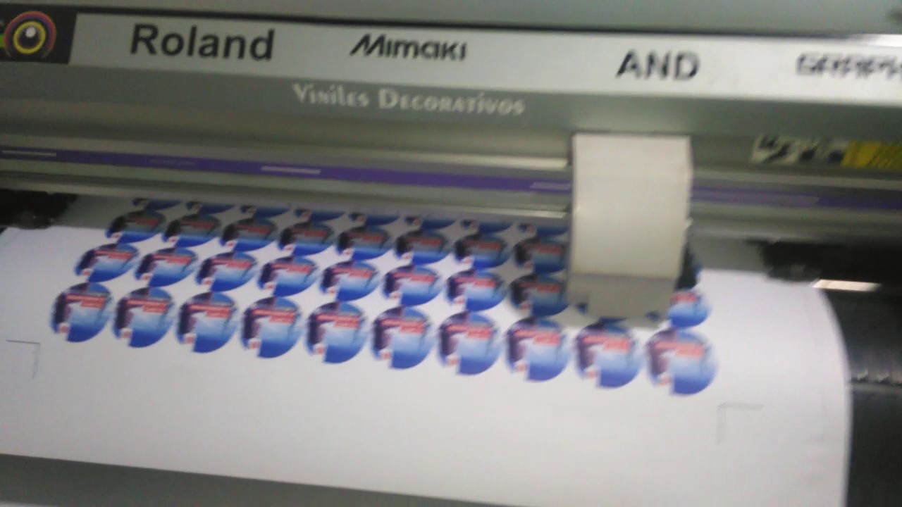 PLOTTER DE CORTE MIMAKI CG SRIII   corte marcas de registro - PUBLIMUNDO VISUAL