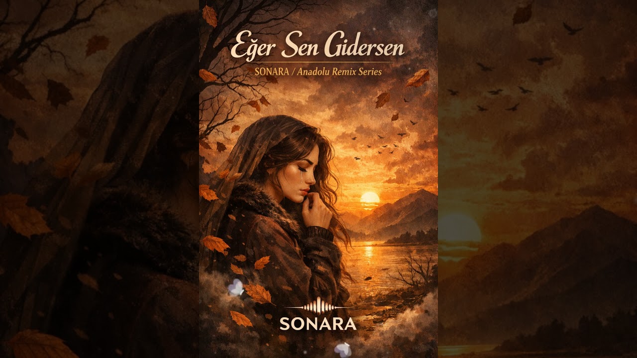 Eğer Sen Gidersen - SONARA / Anadolu Remix Series 