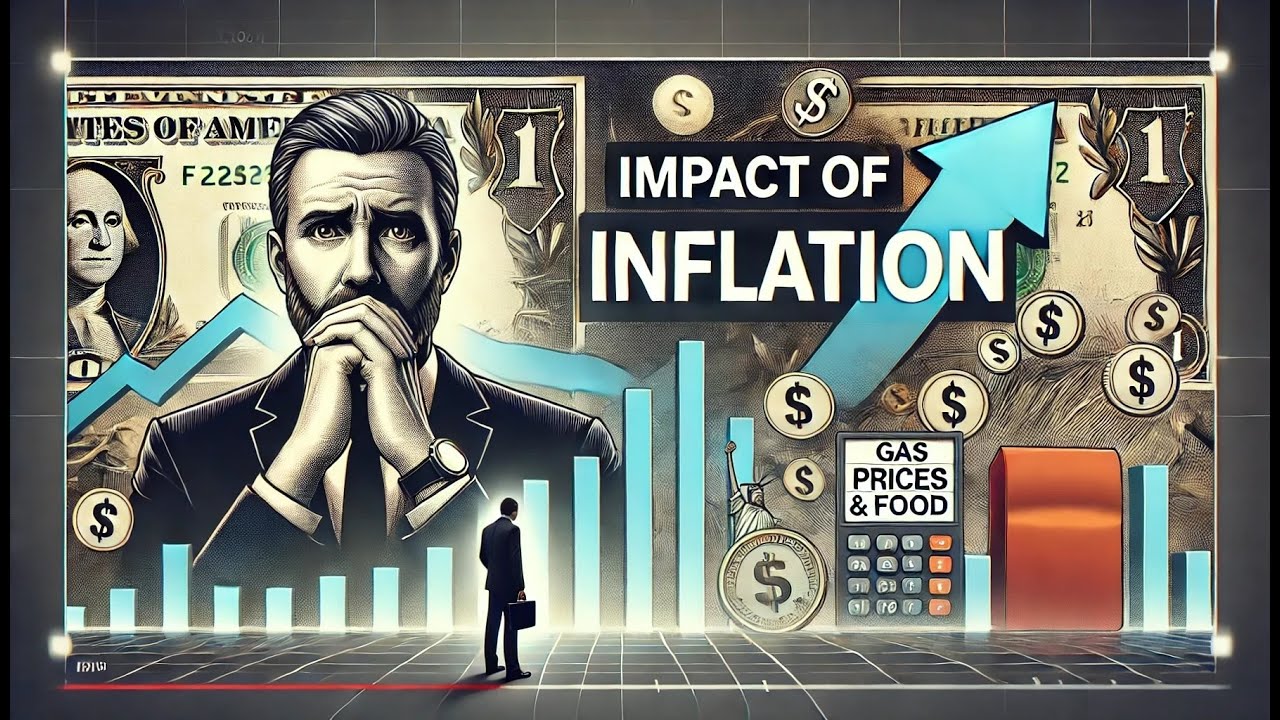 Why Your Money Buys Less Every Year - The REAL Truth About Inflation!