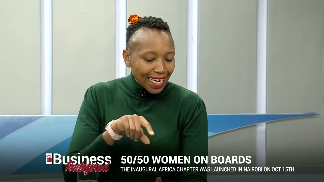 50/50 Women on Boards seek strengthened corporate governance | Business Refined