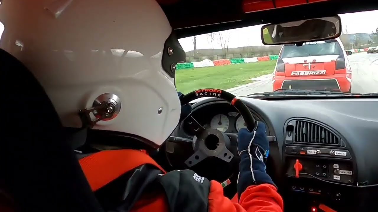 Pippo Seri's Saxo VTS 16V N2 vs C2 VTS RS plus