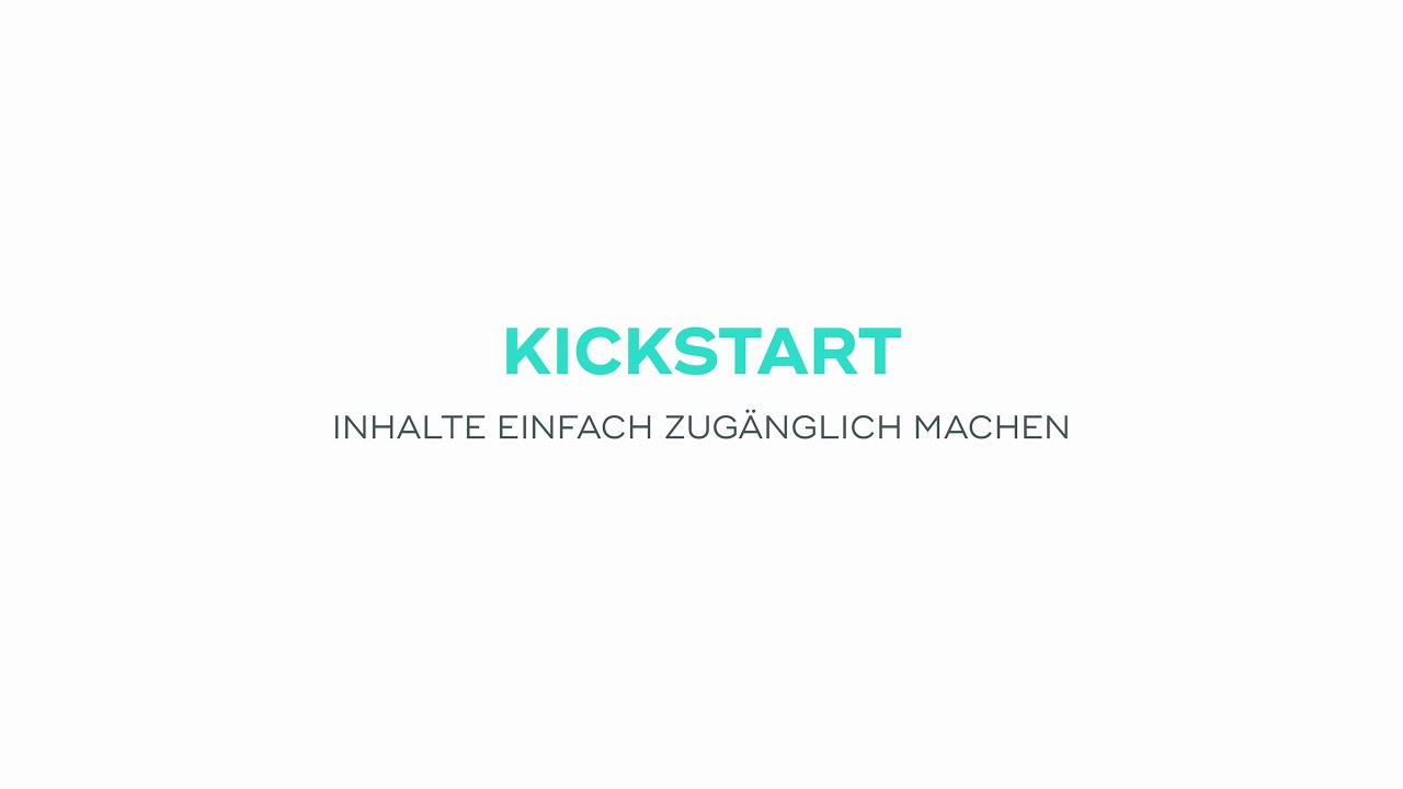 Webseitenstruktur &ndash; Inhalte einfach zug&auml;nglich machen!
