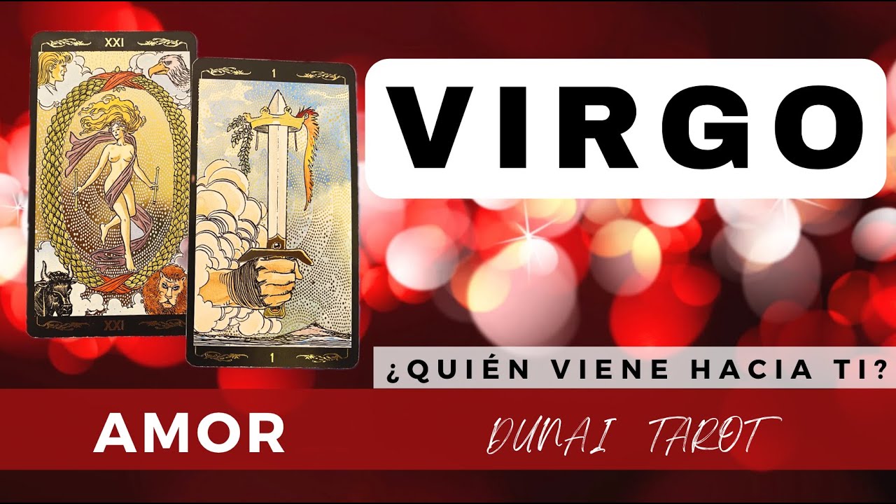 ❤️VIRGO♍️Va a ser consciente de sus malas acciones📲❤️‍🔥TE BUSCA desea arreglarlo HOROSCPO VIRGO AMOR
