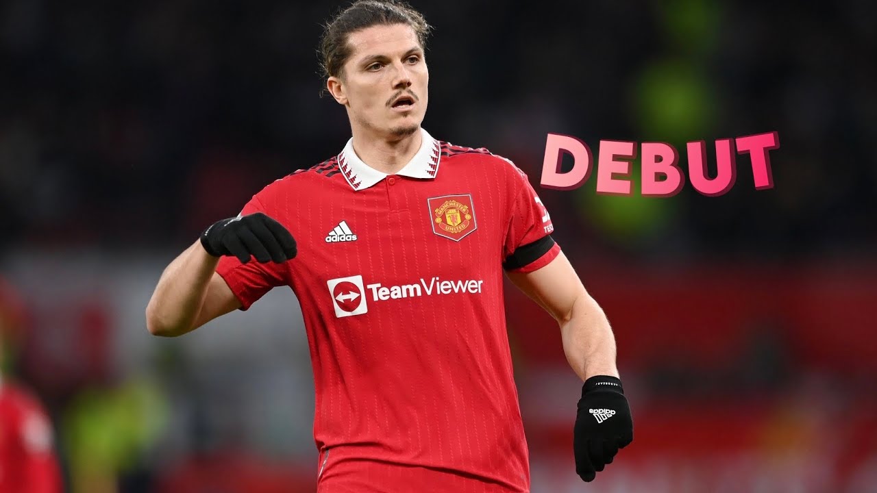 Marcel Sabitzer DEBUT For Manchester United&hellip;