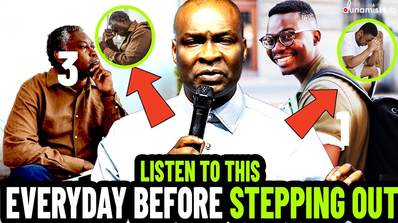 SIX (6) URGENT THINGS You MUST DO BEFORE STEPPING Out In The MORNING | Apostle Joshua Selman