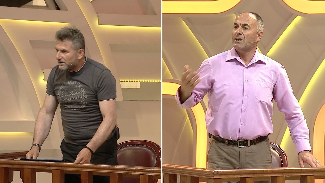 E diela shqiptare - Shihemi ne gjyq! (27 maj 2018)