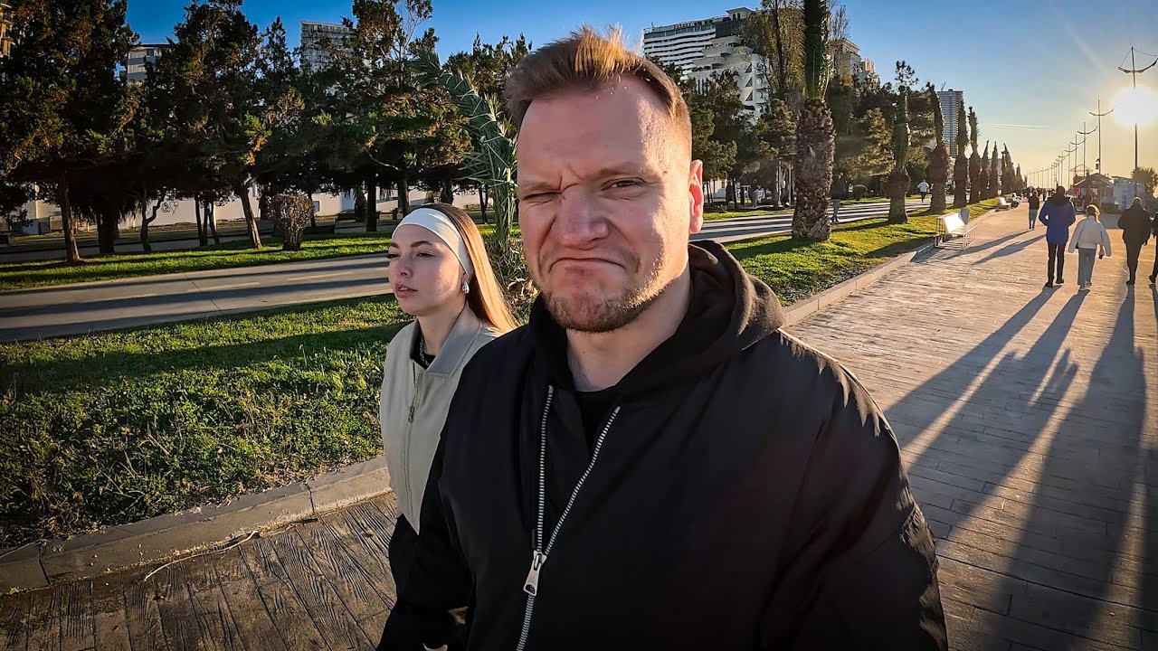 НАШИ ПОСЛЕДНИЕ ОТКРЫТИЯ В БАТУМИ: Маршрутки, BALENCIAGA, крысы в центре города