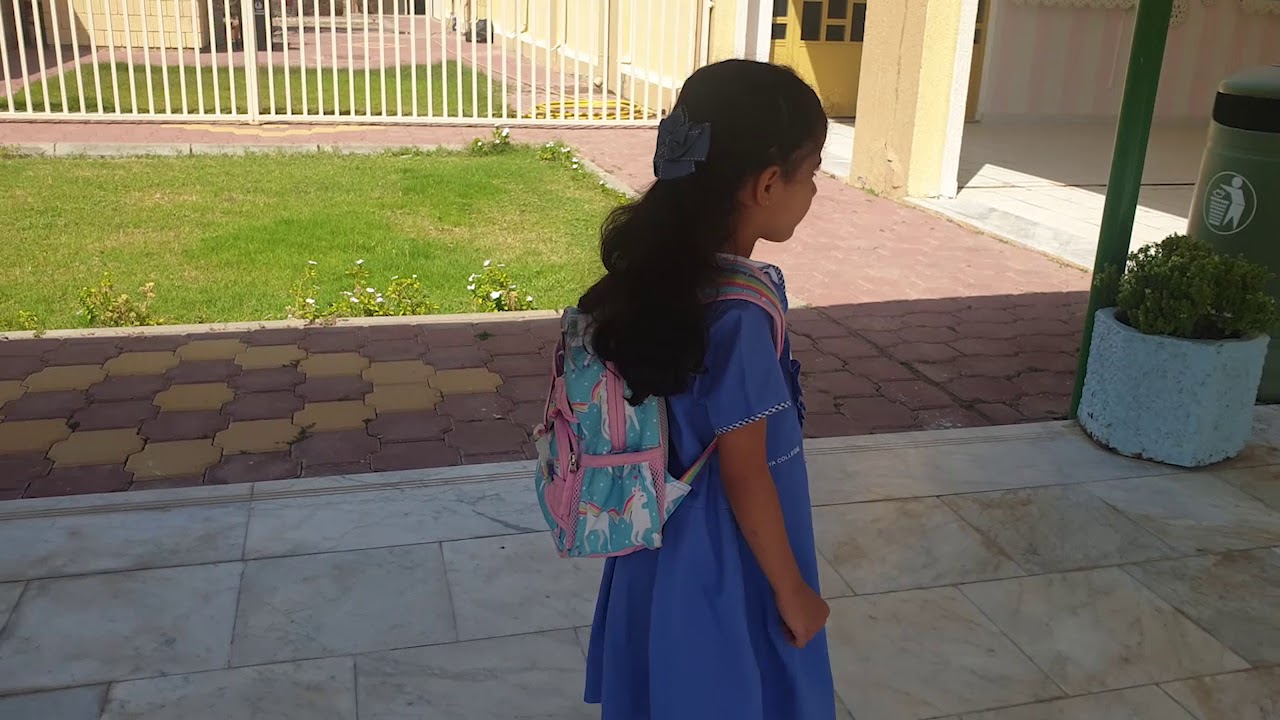 دعوة لحفل تخرج أطفال روضة الجابرية