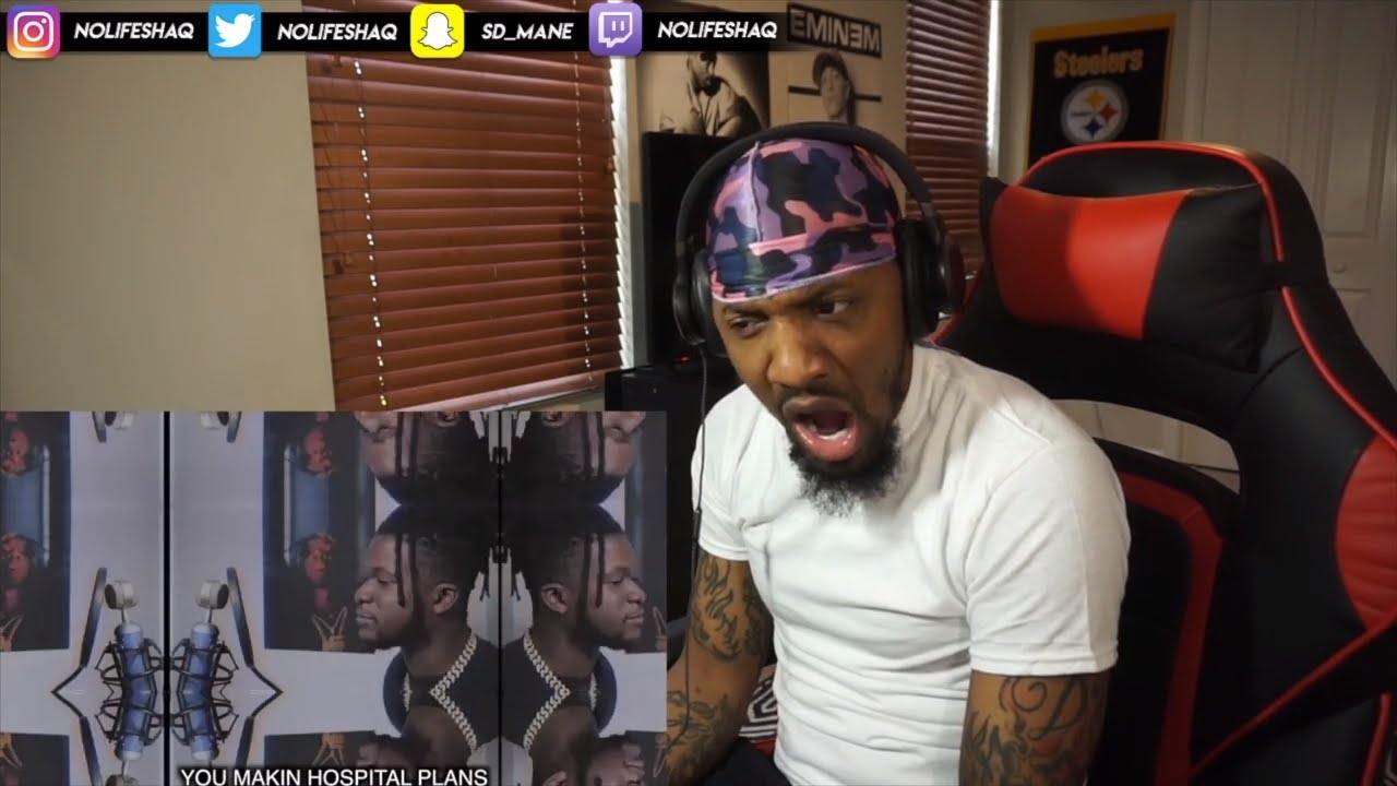 LUKE GOT DESTROYED THIS ROUND! | ScruFace Jean - Delete Yo Youtube (Gawne Response) (REACTION!!)