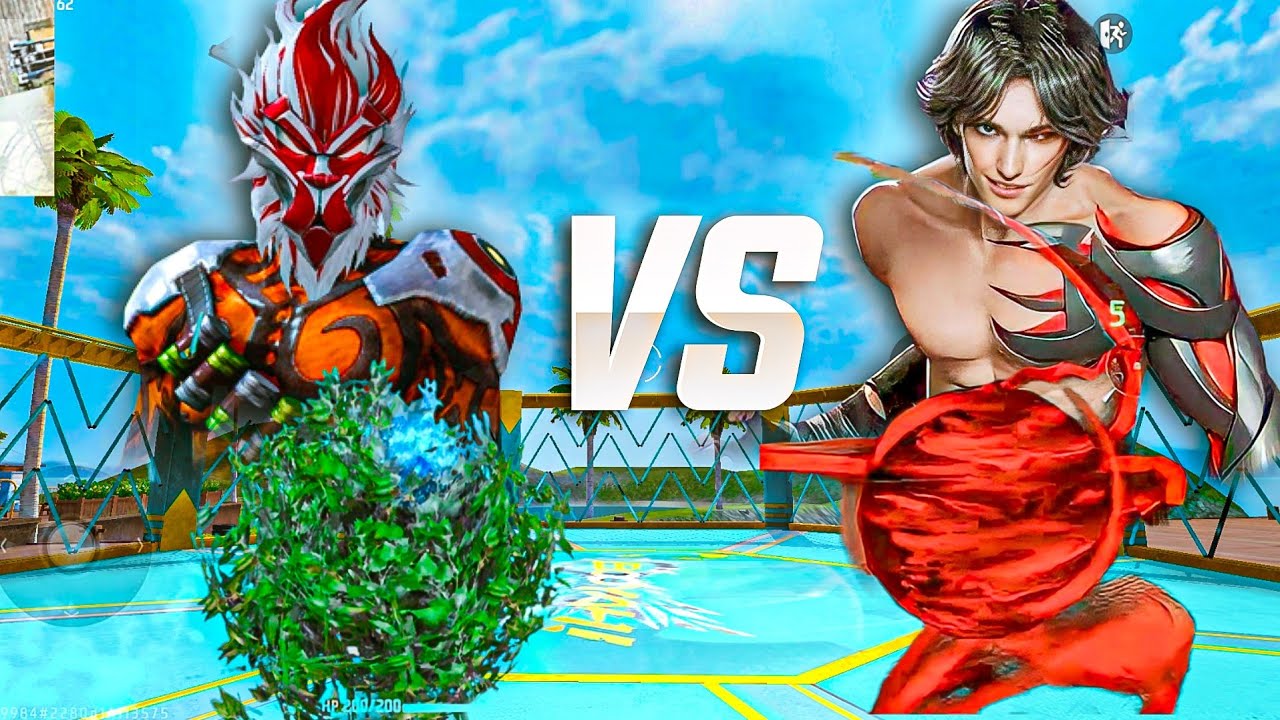 { WUKONG VS ORION } PART 2 || WHO IS BEST? || BEST ACTIVE SKILL CHARACTER FF