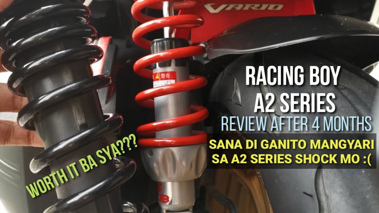 RACING BOY A2 SERIES AFTER 4 MONTHS | REVIEW | COVID 19 EDITION