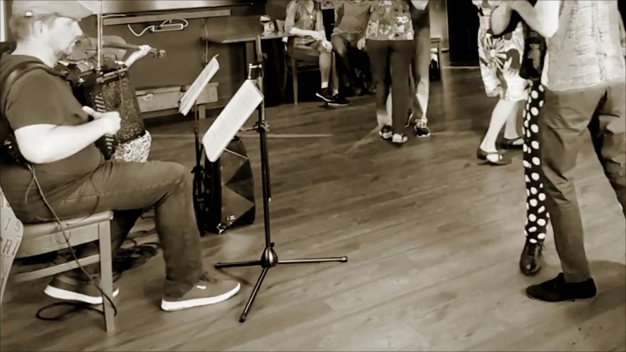 Mazurka les écoliers de saint Genest - Duo Faivre Escudier 