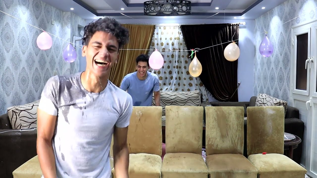 الح التحدي الاقوي لأول مرة لعبة (اتوبيس كومبليت) ع اليوتيوب😂