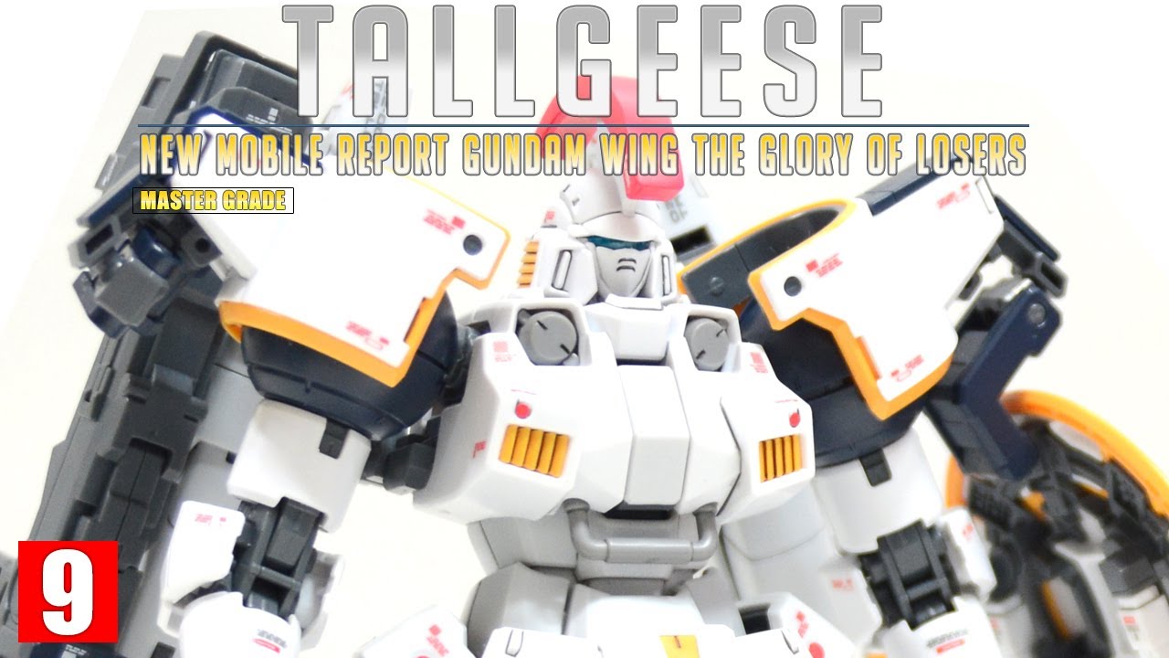 [REVIEW 2.0] MG 1/100 톨기스 / TALLGEESE