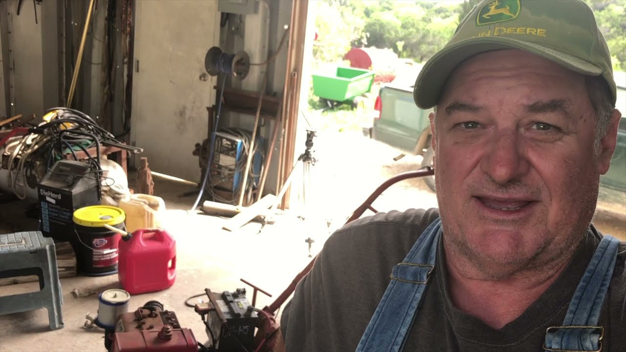 Aimless and Troy Bilt Forward and Reverse Adjustments