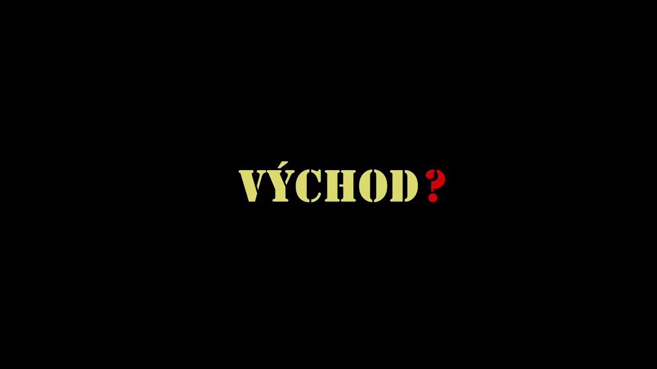 Východ? - Cesta o sto kilometrech zpět domů bez navigace