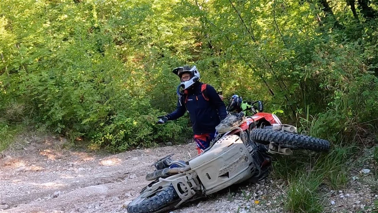 Yamaha Tenere 700 Offroad - Queen Trophy 2022 - GPX Expert - Domenica