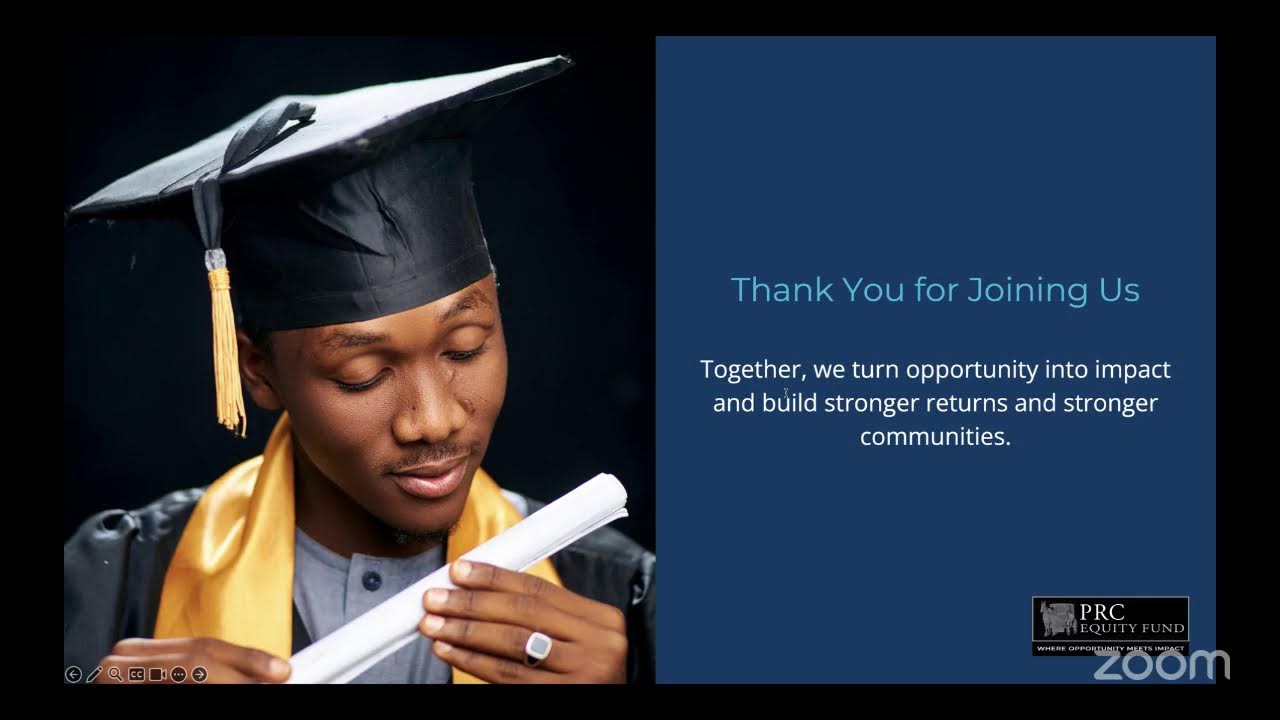 PRC Equity Fund - Where Opportunity Meets Impact