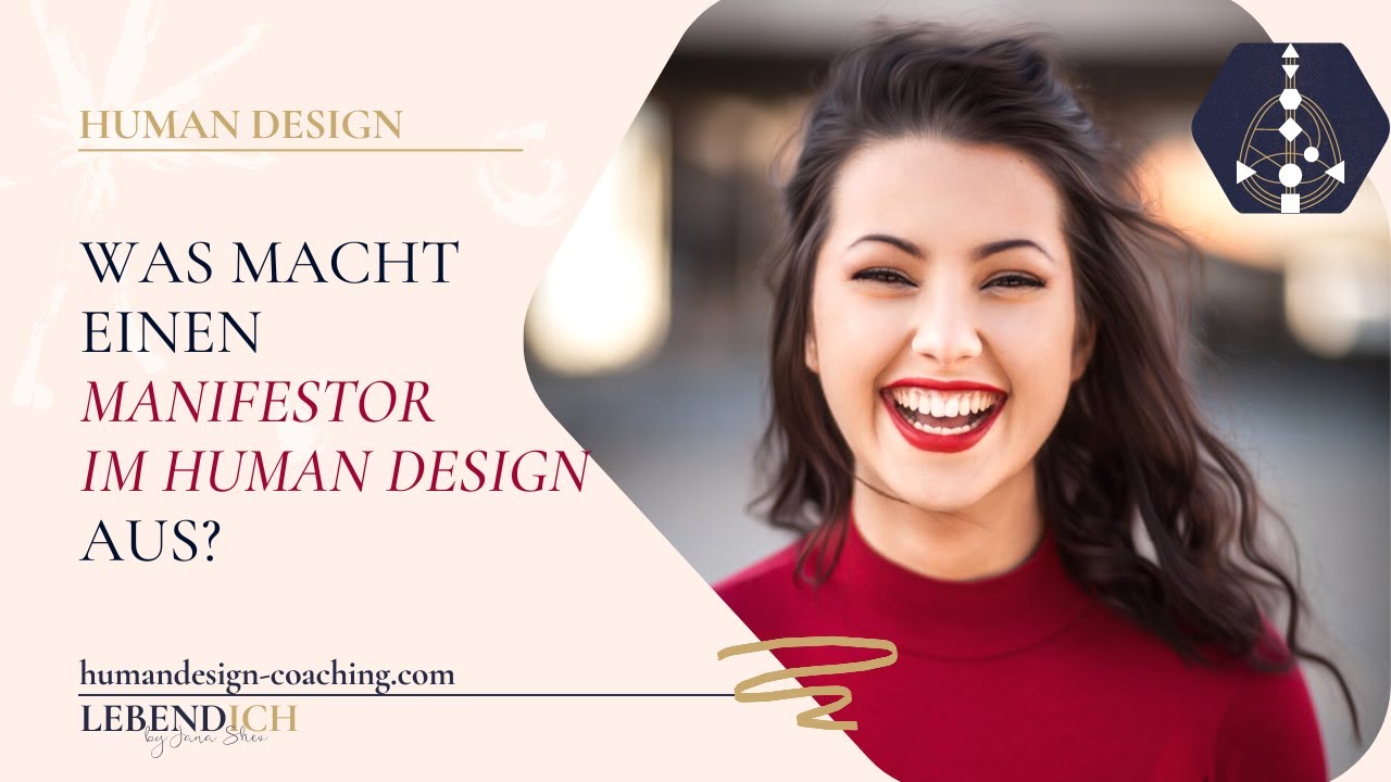 Manifestor: Was macht diesen Human Design Typ aus?