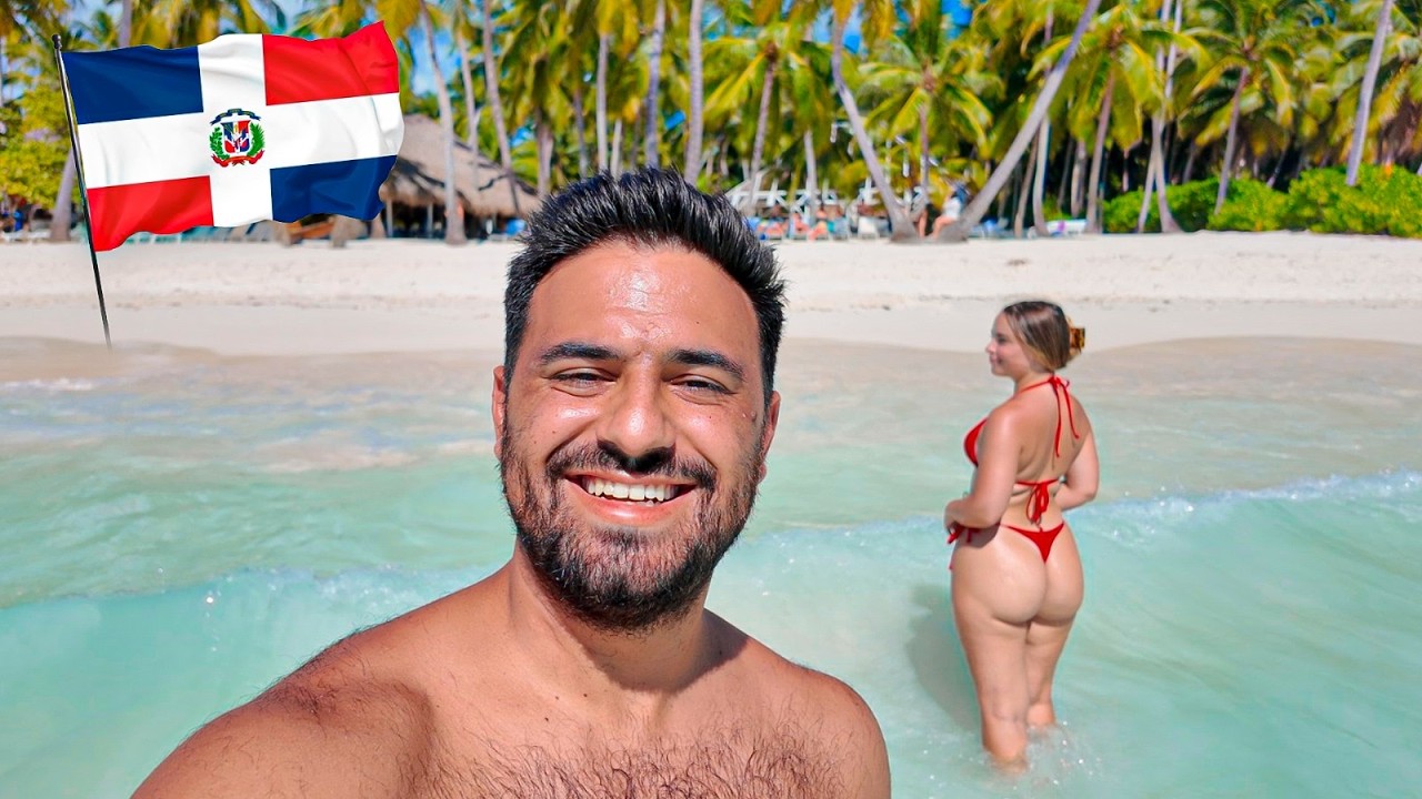 ISLA SAONA ES UNA MENTIRA🇩🇴 Toda La Verdad
