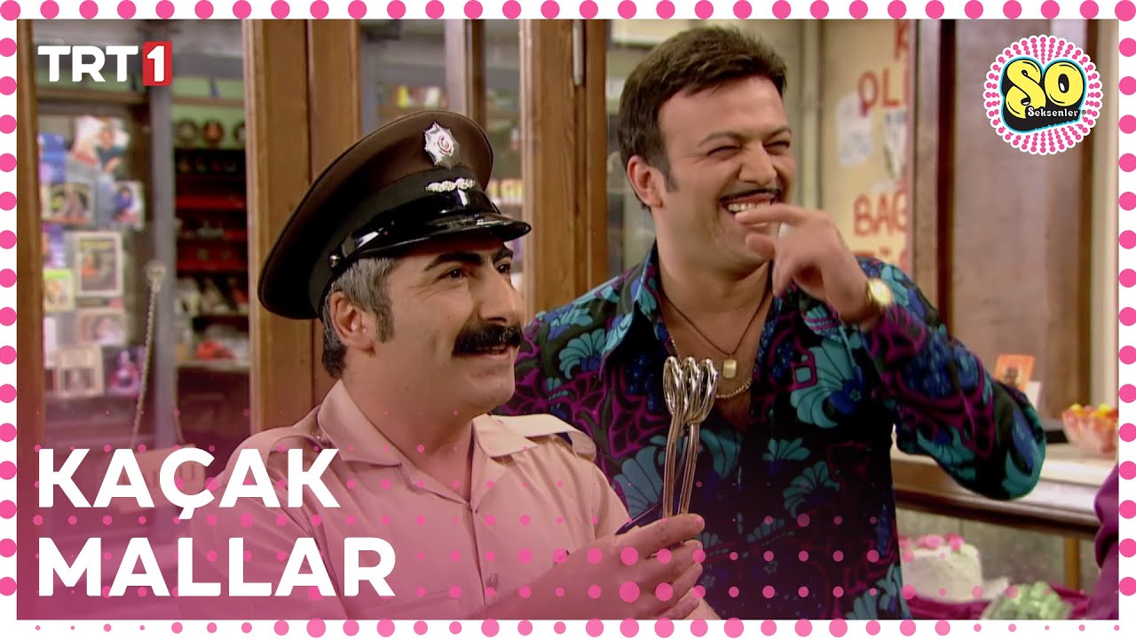 Ergun Kaçak Malları Yakalatacak Mı? - Seksenler 20. Bölüm