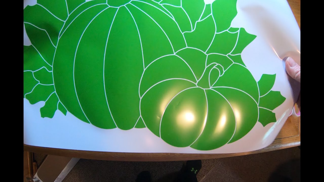 How to use Photoshop and Cricut for stained glass