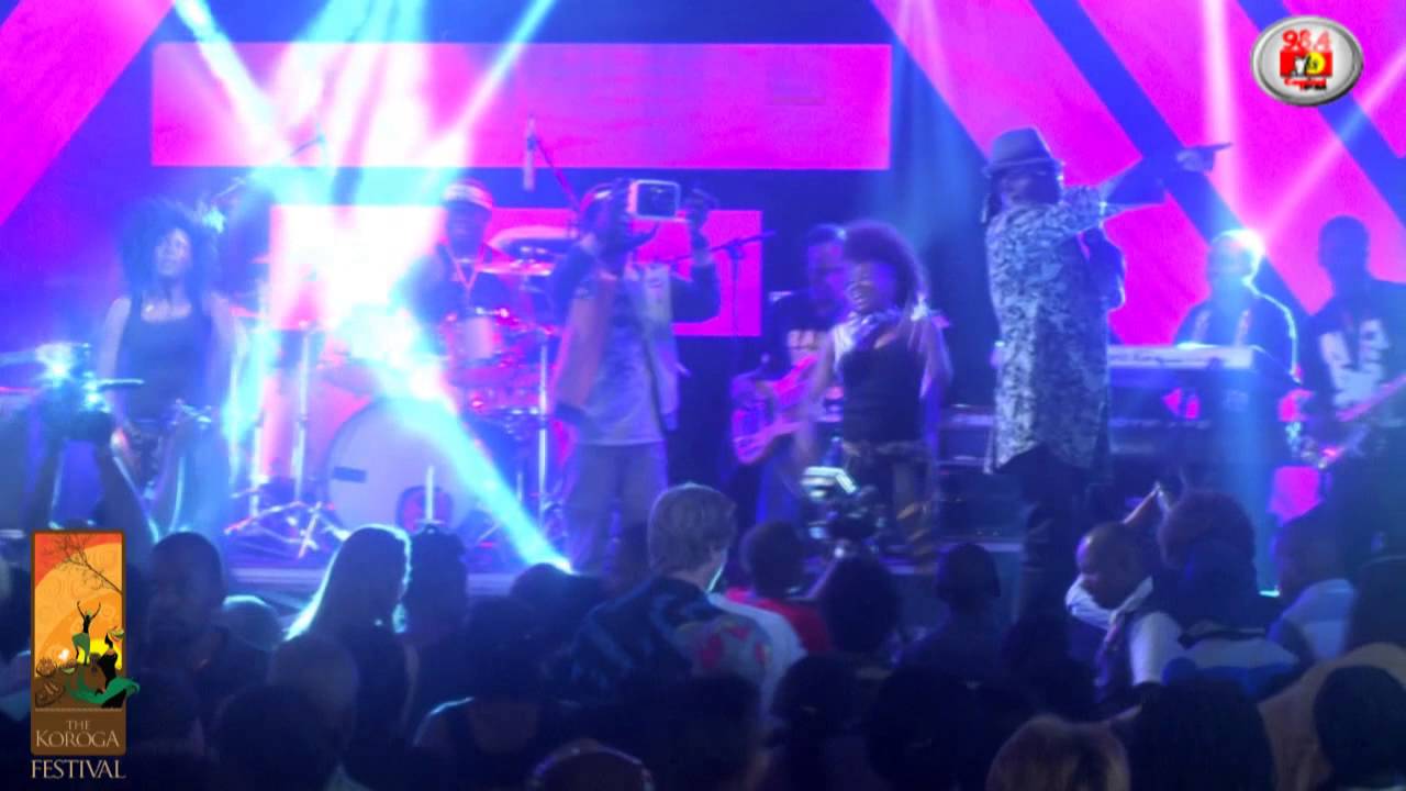 Nameless - Boomba Train LIVE at The Koroga Festival