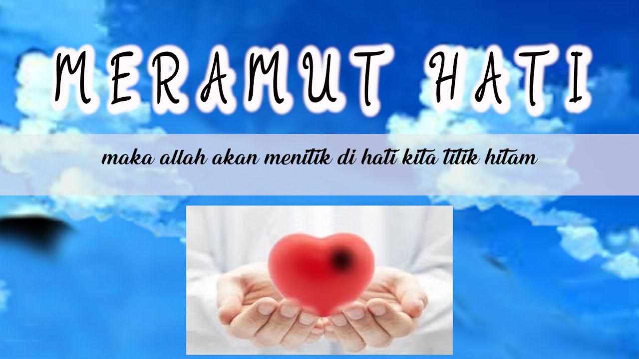 MERAMUT HATI BY NASEHAT CAK EMIR ||PART1
