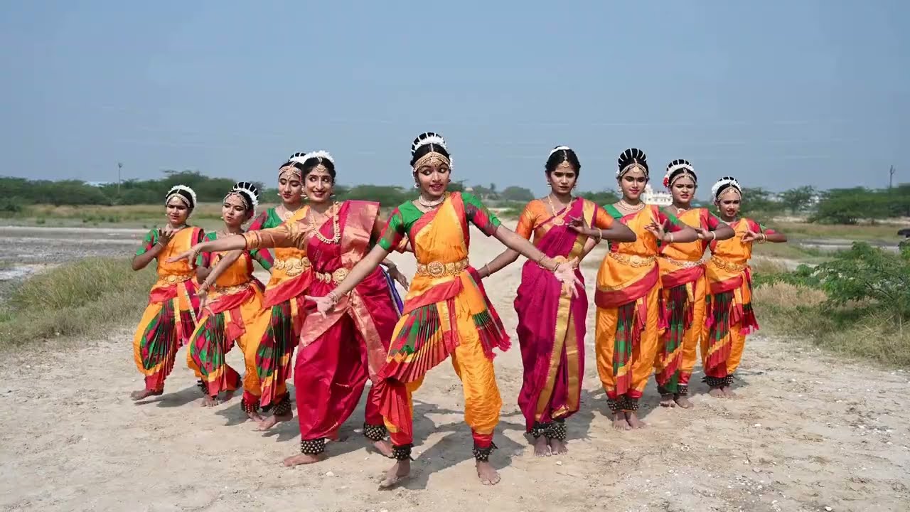 Surya Ashtakam | Nrithyoham | Kuchipudi