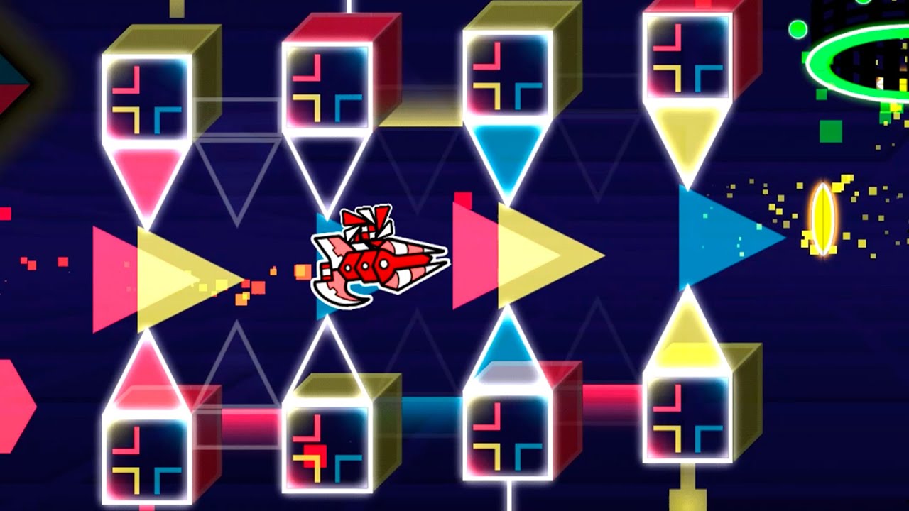 (Extreme Demon) ''robotchief exposal'' by Madeliene | Geometry Dash