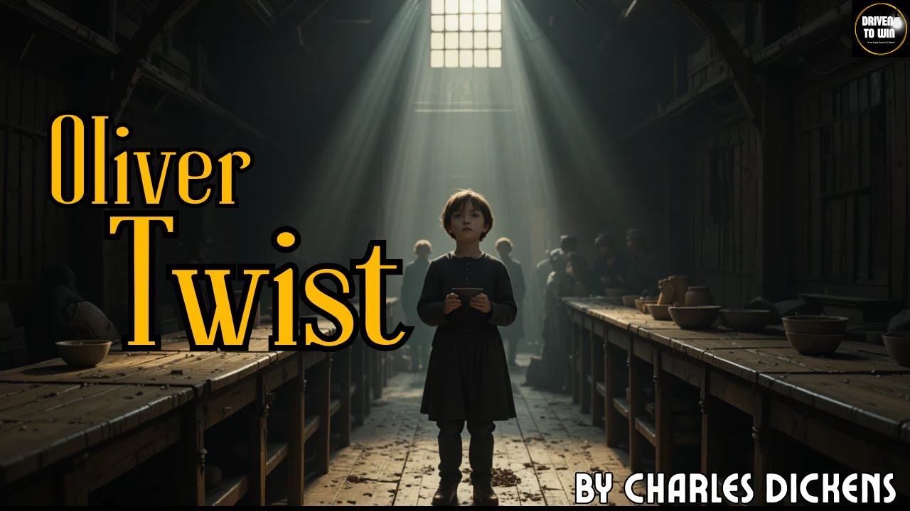 Oliver Twist | Full Audiobook Part 1 | Charles Dickens | Classic  Novel