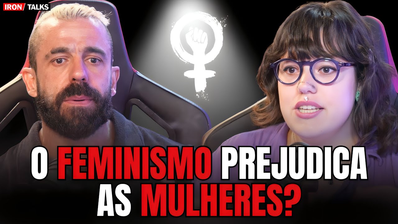 Feminismo: Aliado ou Inimigo das Mulheres? | Mandi Coelho