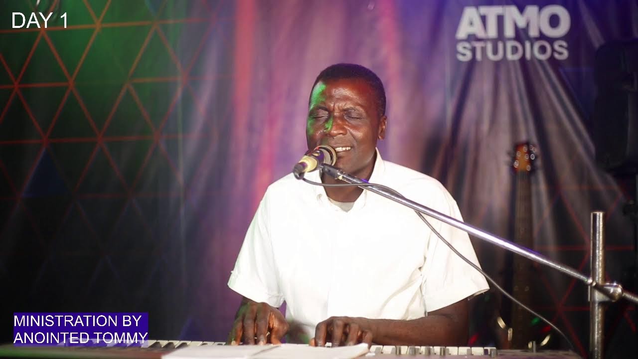 OLORUN ALAAYE FESTIVAL 2026 DAY 1