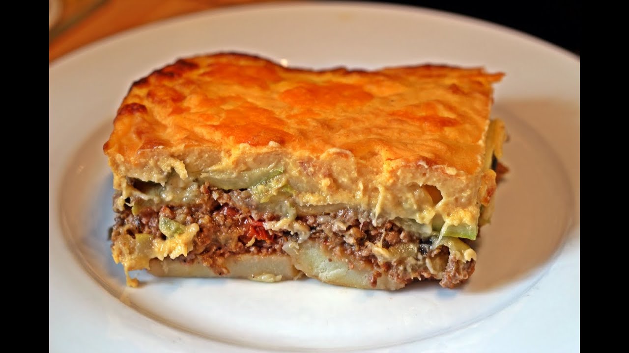 Moussaka