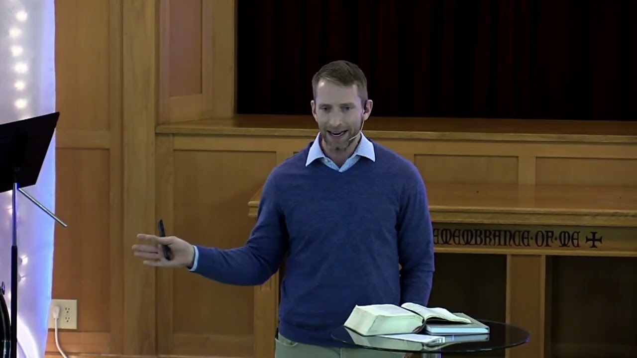 Sermon, Exodus 3-4 - The Burning Bush, How Many More Excuses?