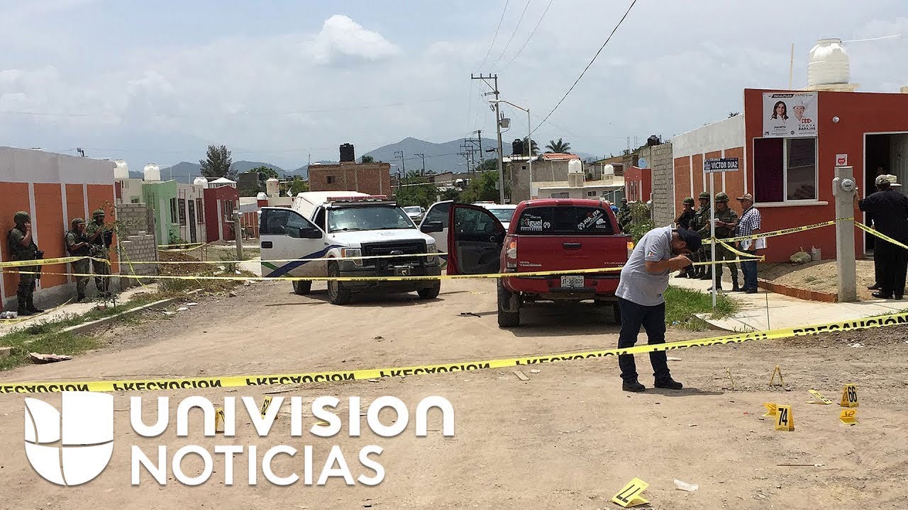 Matan a tiros a un alcalde en Jalisco: ya son más de 130 los políticos asesinados durante la campaña