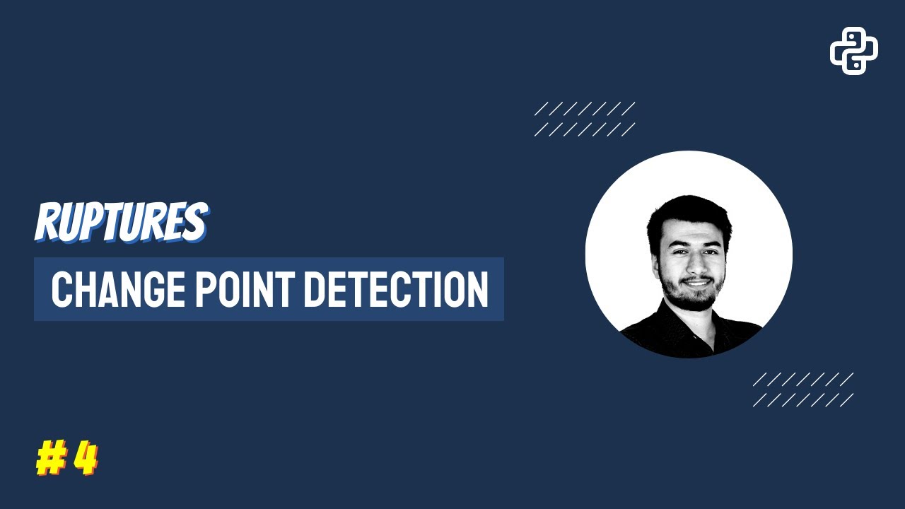 Ruptures for Outlier Detection and Time Series Segmentation | Change Point Detection