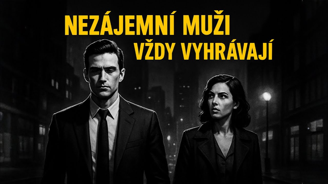 🔥 ŽENY JSOU EXTRÉMNĚ PŘITAHOVÁNY MUŽI, KTEŘÍ SE ODPOUTAJÍ – A TÉMĚŘ NIKDO NEVÍ PROČ 😶‍🔥