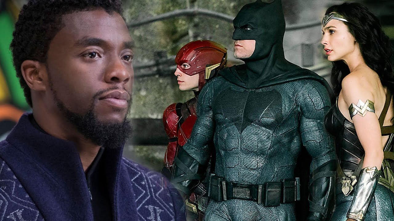 Black Panther Success Highlights DCEU's Need To Start Over
