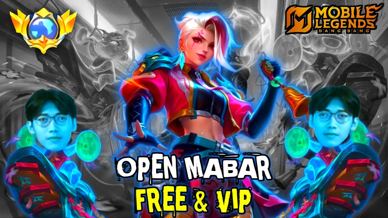 SPAM IXILIT #mobilelegends  #liverank