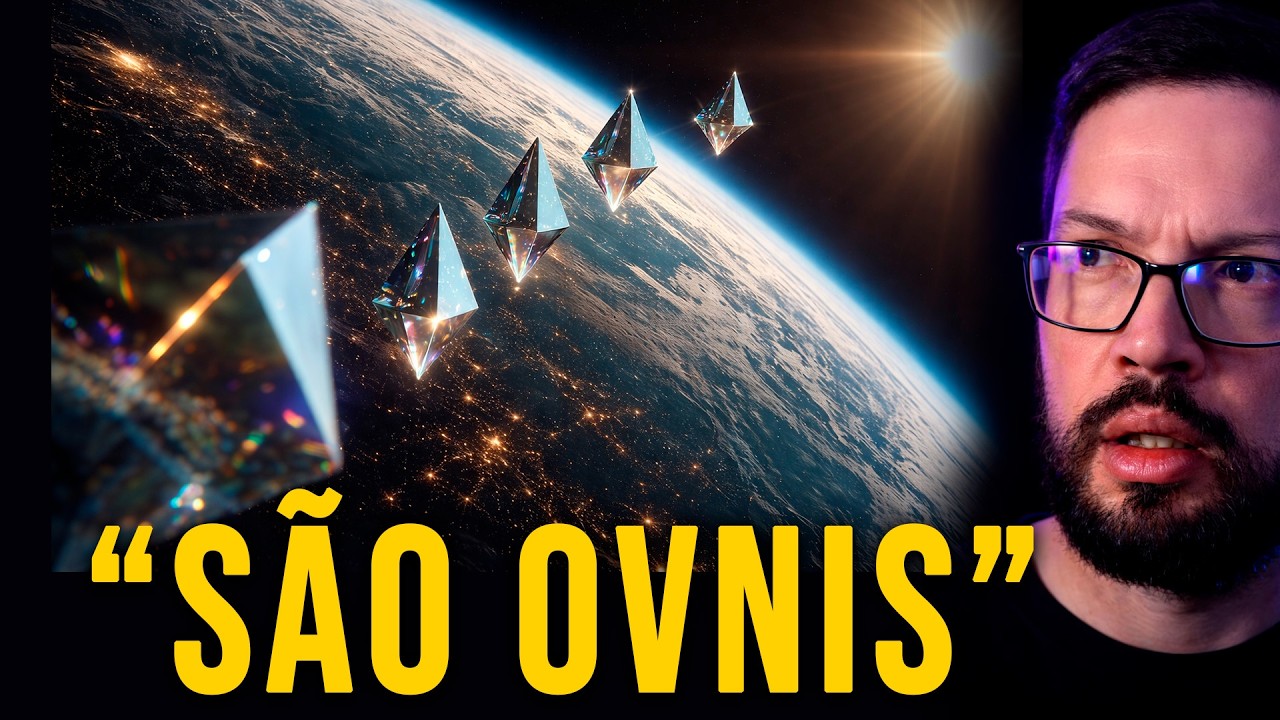REVIRAVOLTA NA ASTRONOMIA!
