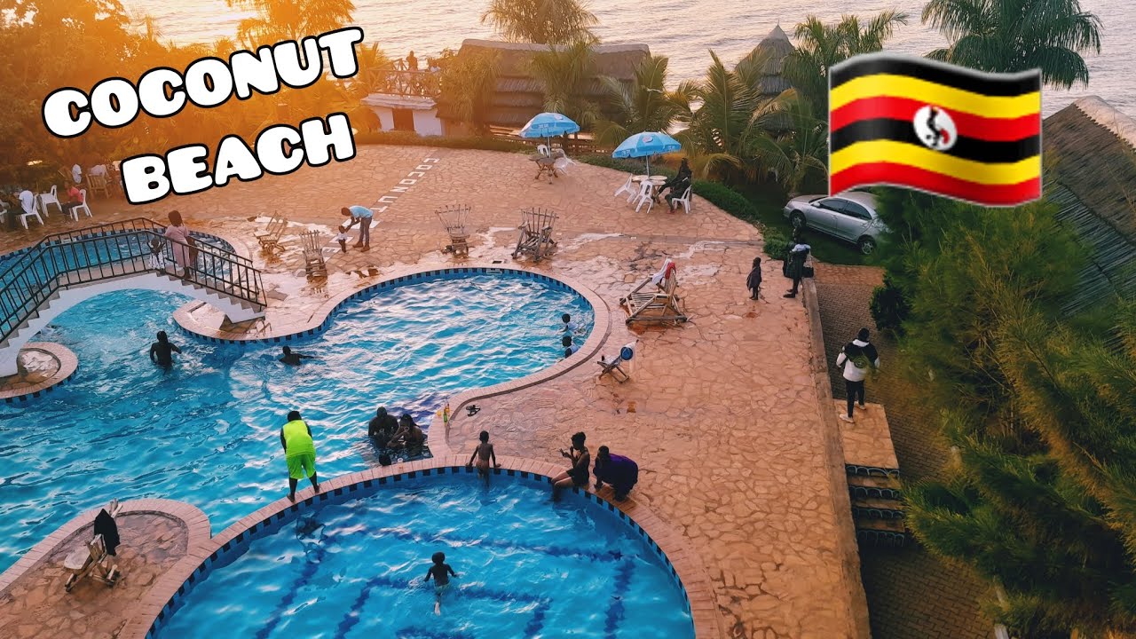 Roadtrip to COCONUT BEACH, Majanji. HIDDEN GEM in Busia Uganda.