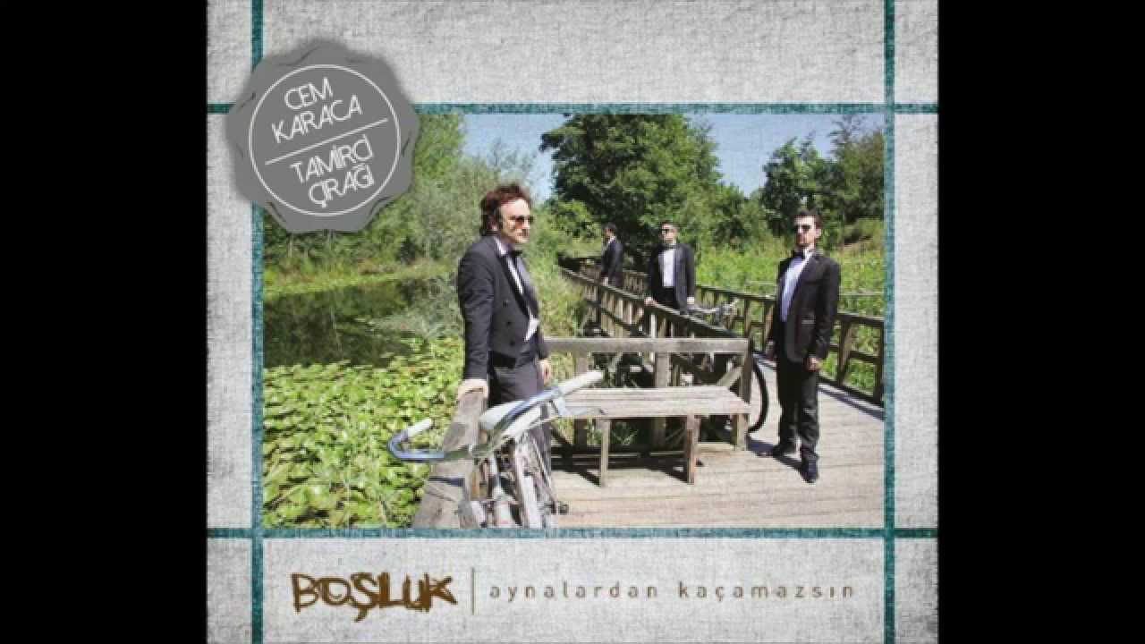 BOŞLUK - TAMİRCİ ÇIRAĞI // CEM KARACA COVER  (AYNALARDAN KAÇAMAZSIN)
