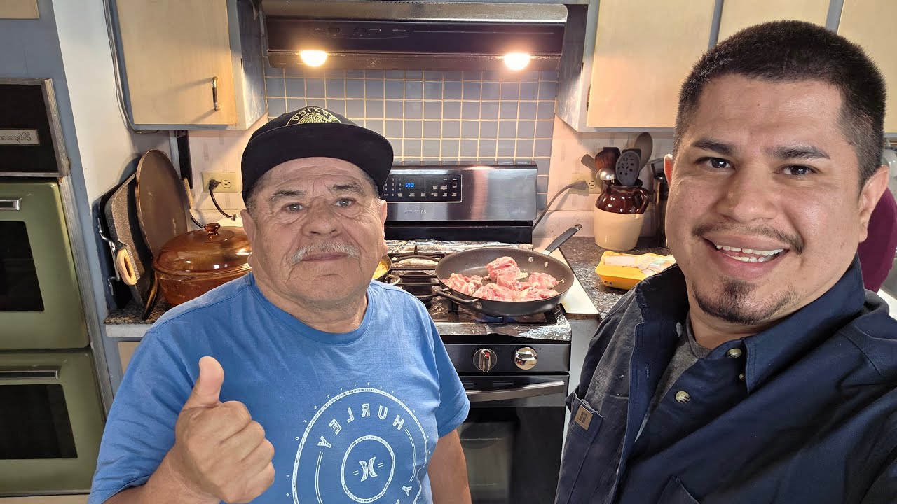 Estamos En Vivo Haciendo Un Pollo Asado Con Arroz!
